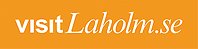 Visit Laholm logotyp